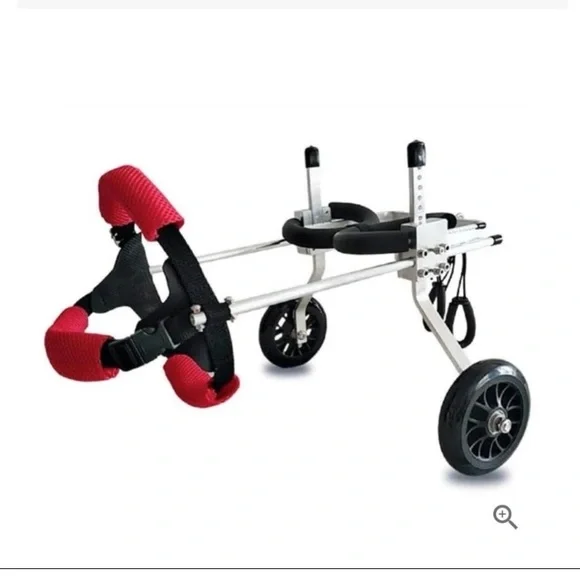 Like new XS pet/ dog wheelchair